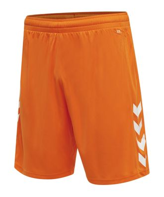 Short Hummel Core XK Orange