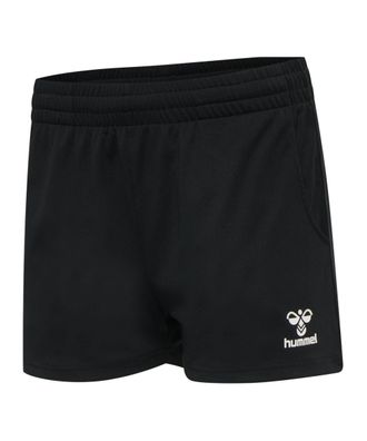 Short Hummel HMLReferee Chevron schwarz