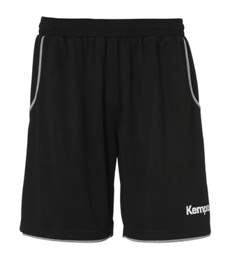 Short Kempa Schiedsrichter Komfort Schwarz