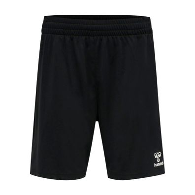 Short Hummel HMLReferee Chevron schwarz