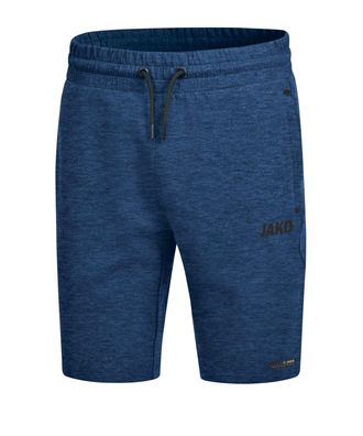 Short JAKO Premium Basics Sportlich Blau