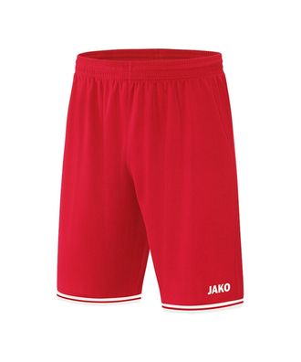 Short Jako Center 2.0 Rot/Weiß