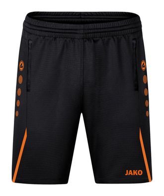 Shorts Jako Challenge mit kontrastierendem Tape