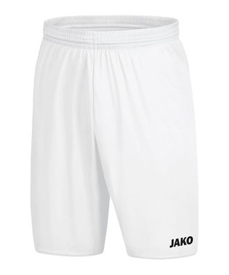 Shorts Jako Manchester 2.0 Weiß