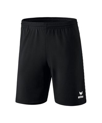 Trainingsshorts Erima Eng anliegend Schwarz