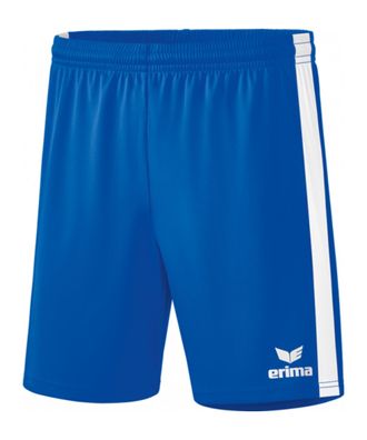 Shorts Erima Retro Star Blau