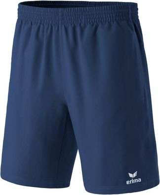 Short Erima Club 1900 Blau Marine