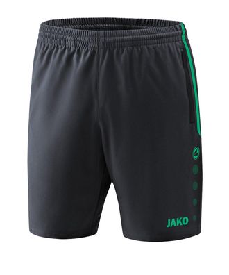 Short Jako Competition 2.0 Grau