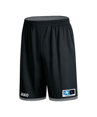 Short Jako Reversible Change 2.0 Schwarz