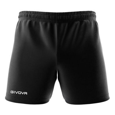 Shorts Givova Sportlich Schwarz