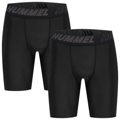 Shorts Hummel TE Topaz schwarz