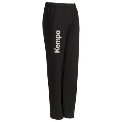 Hose Kempa Gardinenhose Schwarz