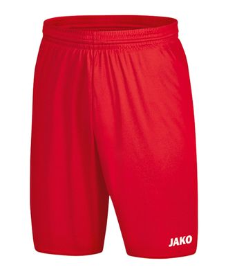 Shorts Jako Manchester 2.0 Rot