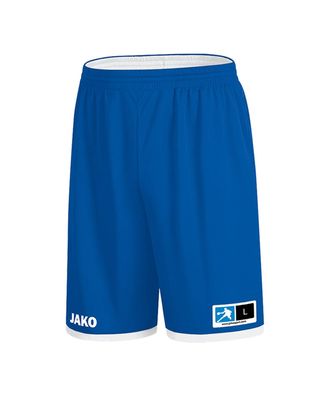 Short Jako Change 2.0 Blau Royal/Weiß