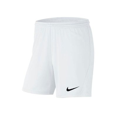 Short Nike Dri-FIT Park III Weiß