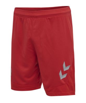 Shorts Hummel Klassischer Schnitt Rot