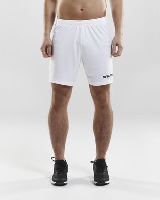 Short Craft Weiß Sport