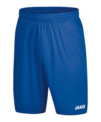 Short Jako Manchester 2.0 blau