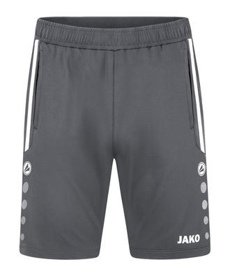 Shorts Jako Allround grau anthrazit