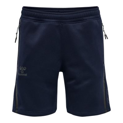 Shorts Hummel Damen Blau Komfortabel