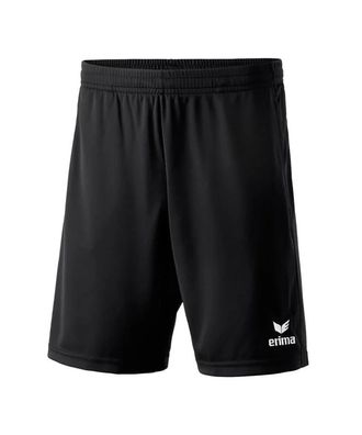 Short Erima Valencia Schwarz