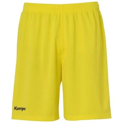 Shorts Kempa Classic Gelb Zitrone