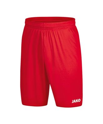 Short Jako Fußball rot