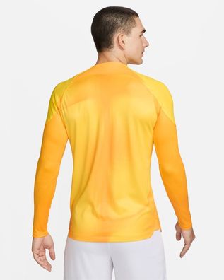 T-Shirt Nike Gardien IV Gelb