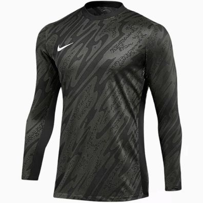 Torwarttrikot Nike Gardien V Grau