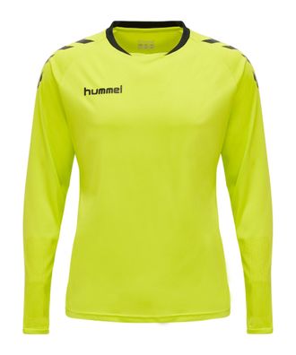 Ensemble Hummel Core Langarm atmungsaktiv Gelb