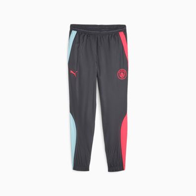 Jogginghose Puma Manchester City F.C. Prematch Woven