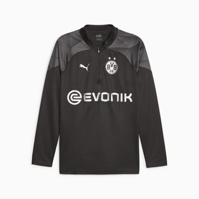 Veste Puma Borussia Dortmund schwarz