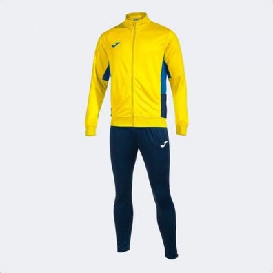 Trainingsanzug Joma Gelb Regular Fit