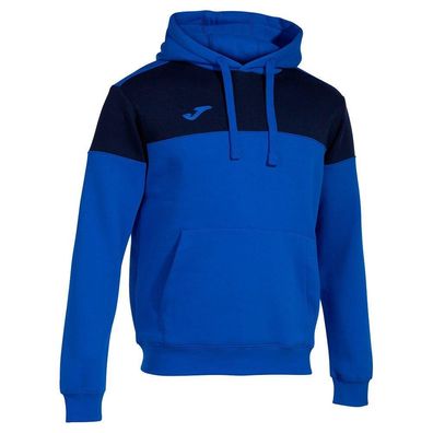 Sweatshirt Joma Crew V Blau