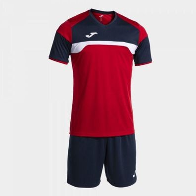 Ensemble Joma Danubio III Rot