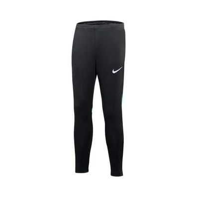 Hose Nike Academy Pro fér Kinder, schwarz/grén