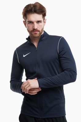Trainingsjacke Nike Park 20 marine-weiß