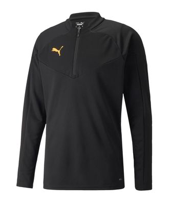 Sweatshirt Puma Individual FINAL 1/4 Zip Training
