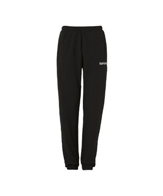 Hose Kempa Logo Tracksuit schwarz