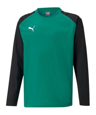 Sweatshirt Puma Grén Regular Fit