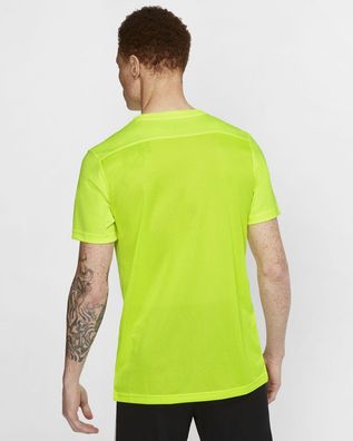 T-Shirt Nike Park VII Gelb