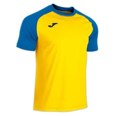 T-Shirt Joma Gelb Kurzarm