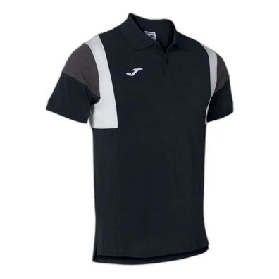 T-Shirt Joma Komfort III schwarz