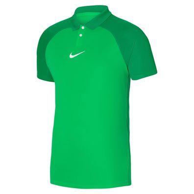 Poloshirt Nike Academy Pro Grén