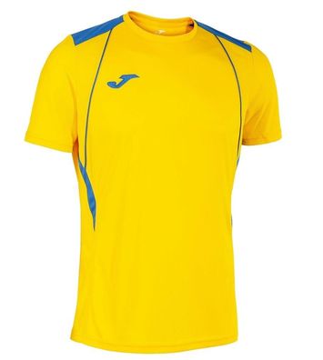 T-Shirt Joma Championship VII Gelb