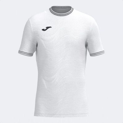 T-Shirt Joma Weiß Toletum V