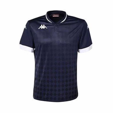 T-Shirt Kappa Blau Herren