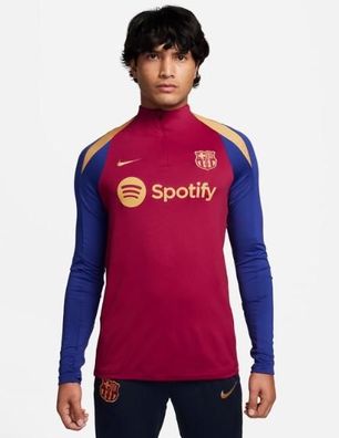 Trainingsoberteil Nike FC Barcelona Junior Unisex