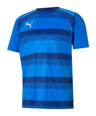 T-Shirt Puma TeamVISION Blau