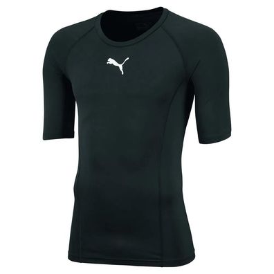 Unterhemd Puma Liga Baselayer Schwarz